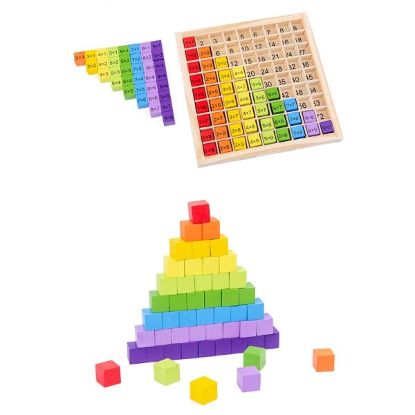1668477793937-f33dd0239ca44700a7fa3b45dd2168be-goods.jpg Montessori Multiplication Table Math Toys for Kids - Educational Wooden Arithmetic Teaching Aids - Perfect Christmas or Halloween Gift