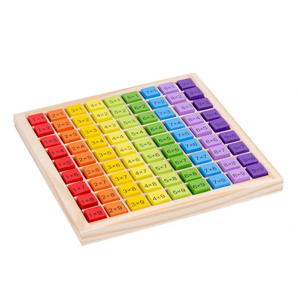1668477805049-8c3fe6d409664d7cbe3ca6a39fac3e0a-goods.jpg Montessori Multiplication Table Math Toys for Kids - Educational Wooden Arithmetic Teaching Aids - Perfect Christmas or Halloween Gift