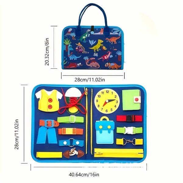 Children And Sensory Activity Montessori Toys, Boys' Essential Items For Air Travel, Quiet Books For Road Trip Games, Birthday Gifts For Scholars, Learning Toys For Baby Education