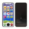 Baby Music Toy Combination (including 1 Simulated Remote Control, 1 Simulated Car Key, 1 Simulated Mobile Phone),music Toy,funny Toy