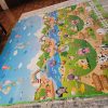 Double-Sided Baby Crawling Mat - Moisture-Proof, Waterproof Foam Floor Mat for Playtime - Perfect Gift for Holidays and Special Occasions