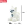 74 Styles Big Size Building Blocks Animal Figures Accessories Block Lion Panda Snail Bricks Assembly Toys For Children Kids Gift