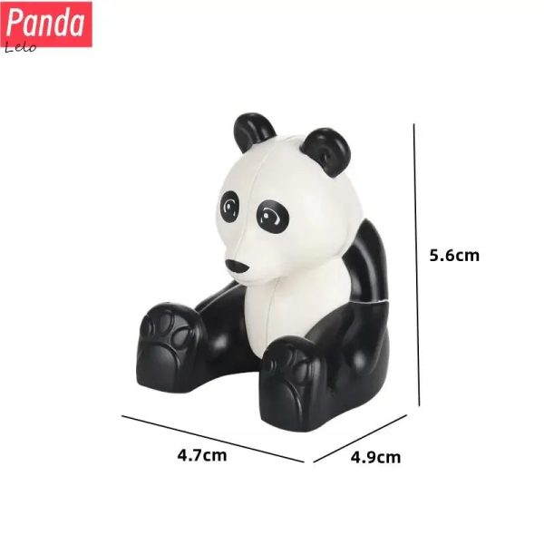 74 Styles Big Size Building Blocks Animal Figures Accessories Block Lion Panda Snail Bricks Assembly Toys For Children Kids Gift