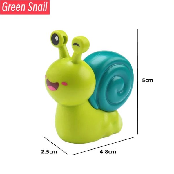 74 Styles Big Size Building Blocks Animal Figures Accessories Block Lion Panda Snail Bricks Assembly Toys For Children Kids Gift