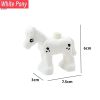 74 Styles Big Size Building Blocks Animal Figures Accessories Block Lion Panda Snail Bricks Assembly Toys For Children Kids Gift