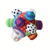 Colorful Bumpy Ball Toy for Baby Cognitive Development, Ages 0-2 Years, Brain Development Toy for Kids