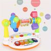 Infant Toys, Educational Early Childhood Toys For Babies To Practice Lifting Their Heads And Soothing With Rattles