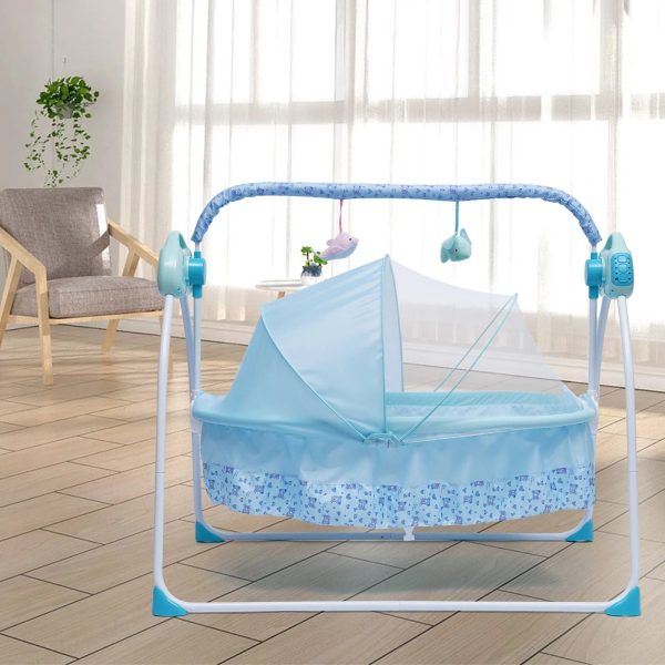 Baby-electric-cradle-rocking-bed-Portable-foldable-crib-travel-crib-newborn-smart-coax-baby-soothing-artifact_971c903a-c51d-46b7-a65c-ea6447bc0206.jpg Baby electric cradle rocking bed Portable foldable crib travel crib newborn smart coax baby soothing artifact sleeping basket