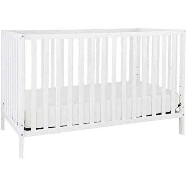 Davinci-Union-4-in-1-Convertible-Crib-in-White-Greenguard-Gold-Certified.jpg Davinci Union 4-in-1 Convertible Crib in White, Greenguard Gold Certified