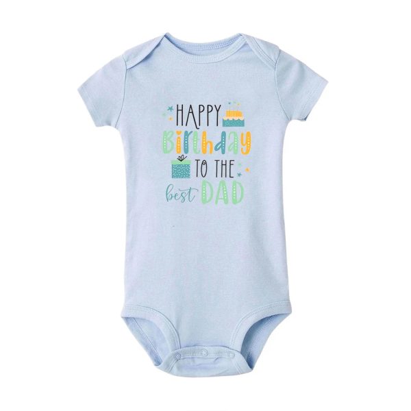 Happy-Birthday-To-The-Best-Dad-Baby-Outfits-Daddy-Party-Infant-Clothes-Toddler-Bodysuit-Boys-Girls_77094ec2-e9f9-4dd6-a55d-d1eb7d1f6197.jpg Happy Birthday To The Best Dad Baby Outfits Daddy Party Infant Clothes Toddler Bodysuit Boys Girls Jumpsuit Dad Birthday Gifts