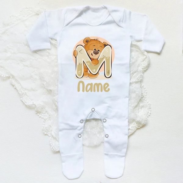 Personalised-Baby-Sleepsuit-Cartoon-Bear-Letter-Babygrow-Sleepsuit-Infant-Coming-Home-Outfit-Custom-Name-Romper-Newbron_2300170a-a373-40ff-8b08-e809a21dbf08.jpg Personalised Baby Sleepsuit Cartoon Bear Letter Babygrow Sleepsuit Infant Coming Home Outfit Custom Name Romper Newbron Present