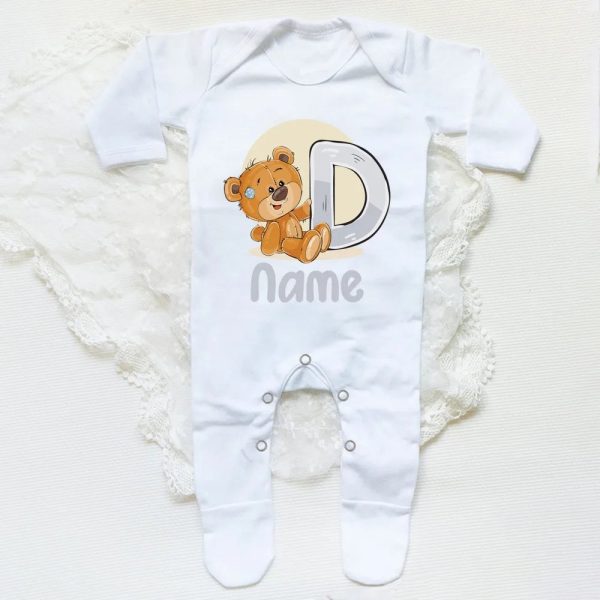Personalised-Baby-Sleepsuit-Cartoon-Bear-Letter-Babygrow-Sleepsuit-Infant-Coming-Home-Outfit-Custom-Name-Romper-Newbron_33cfac2e-f891-44ab-a905-27145083d9d1.jpg Personalised Baby Sleepsuit Cartoon Bear Letter Babygrow Sleepsuit Infant Coming Home Outfit Custom Name Romper Newbron Present