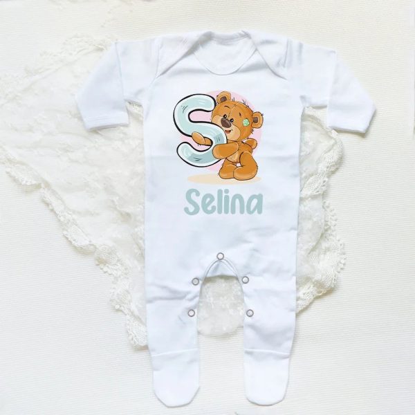 Personalised-Baby-Sleepsuit-Cartoon-Bear-Letter-Babygrow-Sleepsuit-Infant-Coming-Home-Outfit-Custom-Name-Romper-Newbron_348aff46-b2e7-40e4-b9ef-cd8cc592606b.jpg Personalised Baby Sleepsuit Cartoon Bear Letter Babygrow Sleepsuit Infant Coming Home Outfit Custom Name Romper Newbron Present