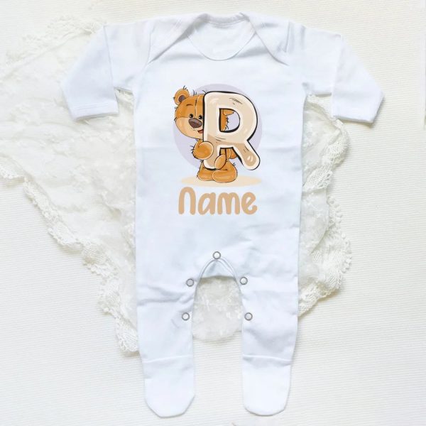 Personalised-Baby-Sleepsuit-Cartoon-Bear-Letter-Babygrow-Sleepsuit-Infant-Coming-Home-Outfit-Custom-Name-Romper-Newbron_8e1320b9-4e39-4b1f-bec1-413d59547621.jpg Personalised Baby Sleepsuit Cartoon Bear Letter Babygrow Sleepsuit Infant Coming Home Outfit Custom Name Romper Newbron Present