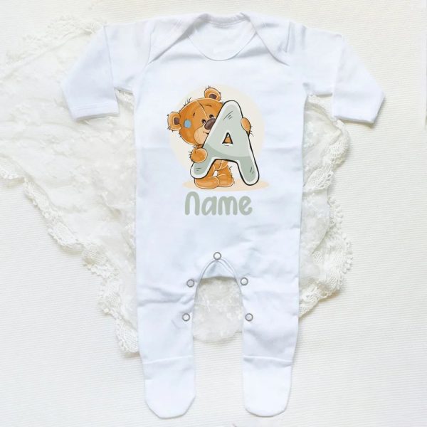 Personalised-Baby-Sleepsuit-Cartoon-Bear-Letter-Babygrow-Sleepsuit-Infant-Coming-Home-Outfit-Custom-Name-Romper-Newbron_d31b4a52-09e1-4d84-a798-58a9e8e164f4.jpg Personalised Baby Sleepsuit Cartoon Bear Letter Babygrow Sleepsuit Infant Coming Home Outfit Custom Name Romper Newbron Present