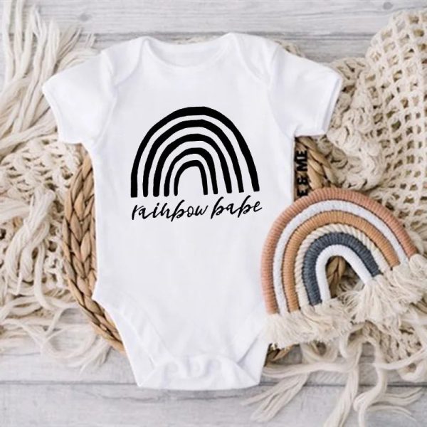 Rainbow-Baby-Print-Newborn-Clothes-Baby-Summer-Rompers-Infant-Body-Short-Sleeve-Baby-Toddler-Jumpsuit-Baby_2141642d-4876-415a-bf7e-32589e3bde0d.jpg Rainbow Baby Print Newborn Clothes Baby Summer Rompers Infant Body Short Sleeve Baby Toddler Jumpsuit Baby Boy Girl Shower Gifts
