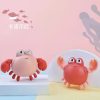 Summer Bath Toys Kids Swimming Clockwork Dolls Play Water Baby Bathing Cute Funny Children Bathroom Shower Bathtub Animals Toy