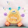 Newborn Baby Rattle Toy, A Set Of Multiple Pieces Of Teething Gum That Can Be Boiled In Water, Baby Keepsake Birthday Gift, New Year Gift [random Color Accessories]