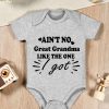 Summer Newborn Toddler's Onesie, Baby Boys And Girls Letter Print Short Sleeve Cotton Romper