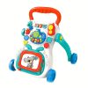 Multifunctional Sit Station Learning Walker for Early Education and Fun Activities - Detachable Game Panel, Music Learning Toys for Baby Boys and Girls - Perfect Christmas Gift