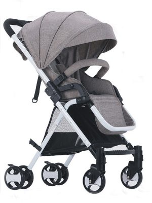 Lightweight Baby Stroller Travelling Kids Pushchair