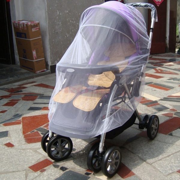 product-image-367317292-1.jpg Retail Trendy Infants Baby Stroller Mosquito Net Buggy Pram Protector Pushchair Fly Midge Insect Bug Cover
