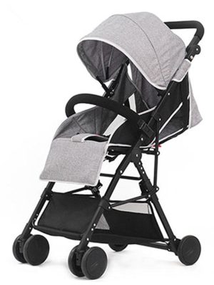 High Landscape Baby Strollers Portable Super Lightweight Baby Carriage Umbrella Cart Foldable Baby Pram Pushchairs bebek arabasi