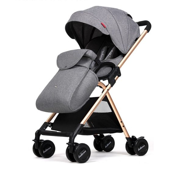 product-image-729526406-1.jpg Lightweight Baby Strollers poussette Folding Prams For Newborn Portable Baby Pushchair bebek arabasi Children Carriage Buggy
