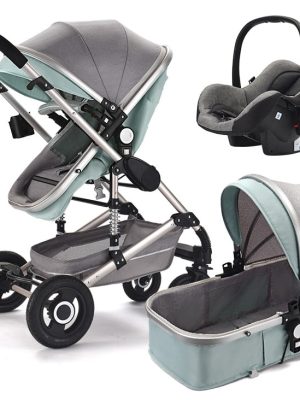 3 In 1 Baby Stroller landscape