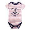 wholesale Newborn Bodysuit Baby Clothes Cotton Body Baby Short Sleeve Underwear Infant Boys Girls Clothing Baby's Sets