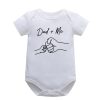 wholesale Newborn Bodysuit Baby Clothes Cotton Body Baby Short Sleeve Underwear Infant Boys Girls Clothing Baby's Sets