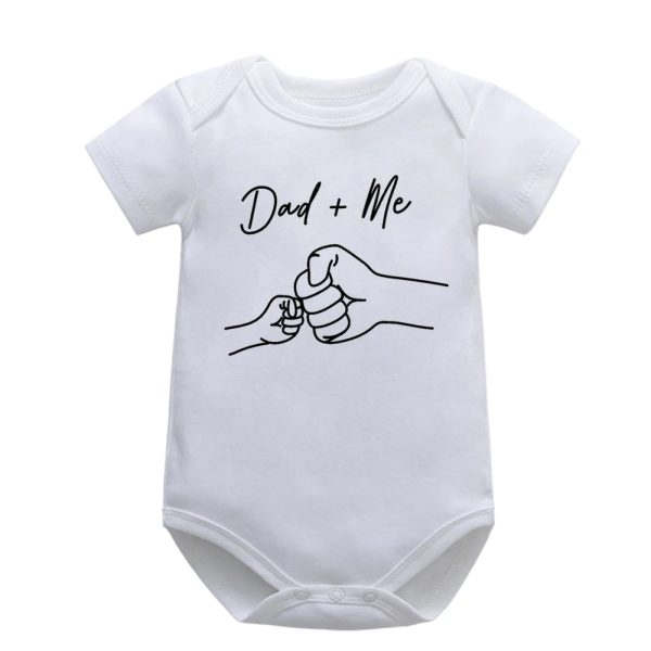 wholesale Newborn Bodysuit Baby Clothes Cotton Body Baby Short Sleeve Underwear Infant Boys Girls Clothing Baby's Sets