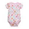 wholesale Newborn Bodysuit Baby Clothes Cotton Body Baby Short Sleeve Underwear Infant Boys Girls Clothing Baby's Sets